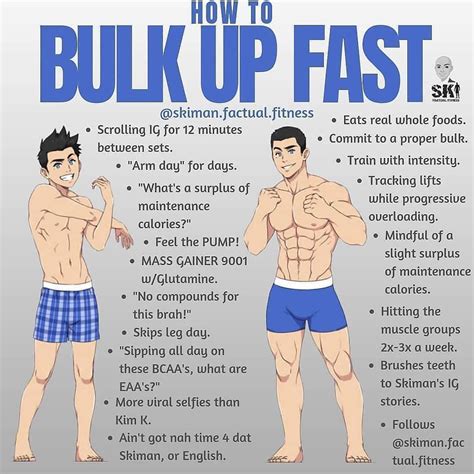 Can You Bulk While Being Fat