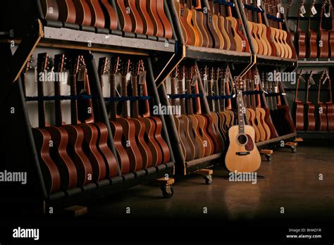 can you buy a guitar at the martin factory