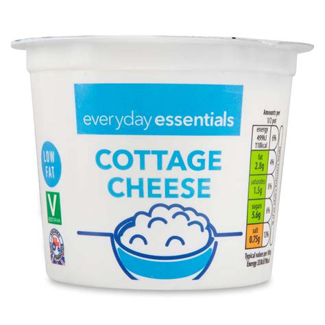 can you buy cottage cheese in france