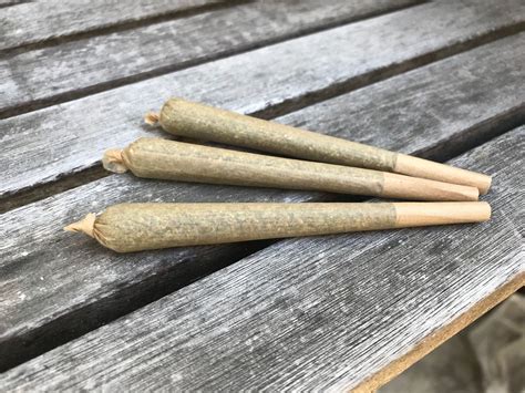 can you buy pre rolled cones in amsterdam