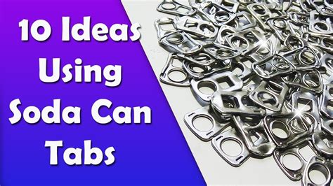 can you buy soda can tabs