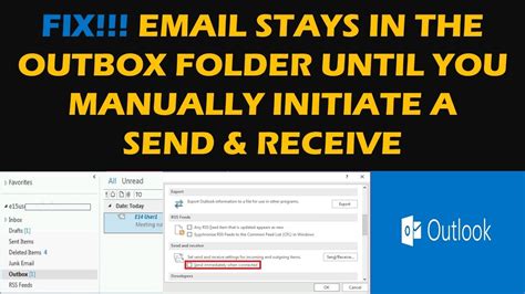 can you cancel an email in outbox