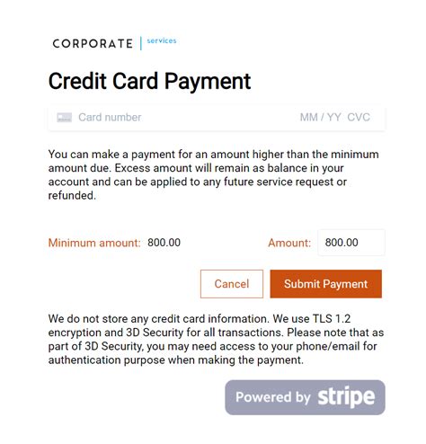 can you cancel credit card payment