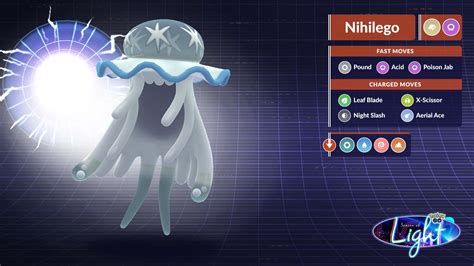 can you catch nihilego in aether paradise