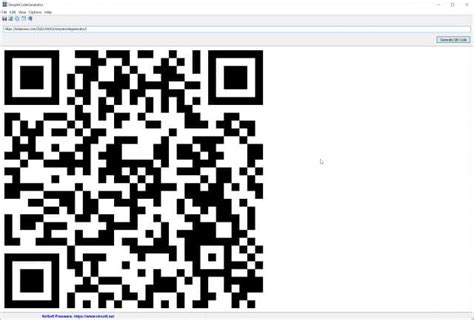 can you change a link to a qr code