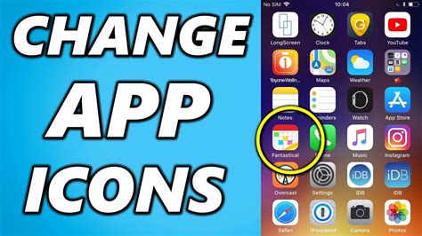 These Can You Change App Icons On Iphone 11 In 2023