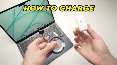 can you charge mac with type c