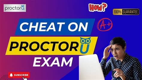 Can You Cheat In Proctoru