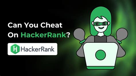 can you cheat on hackerrank