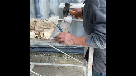 Can You Chisel Granite