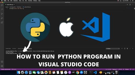 can you code python on a macbook