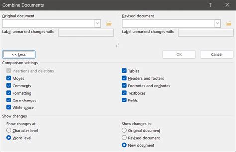 How to Merge Two or More Microsoft Word Documents