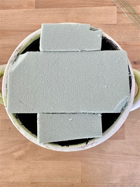 Can You Compost Floral Foam