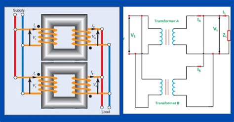 Can You Connect 2 Transformers In Parallel
