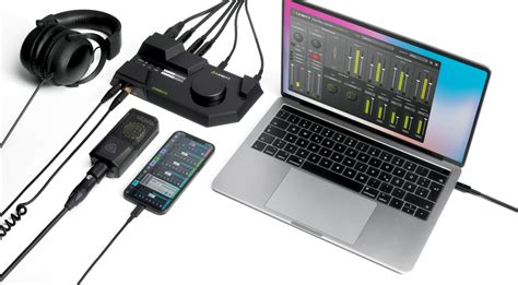 Can You Connect An Audio Interface To A Macbook Air