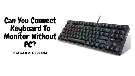 can you connect logitech keyboard without receiver