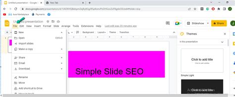 Can You Convert Google Slides Into Powerpoint