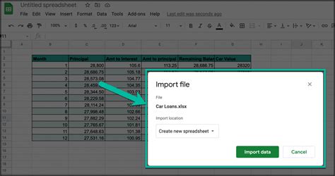 can you convert microsoft excel to google sheets