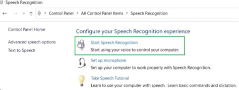 can you convert speech to text in word