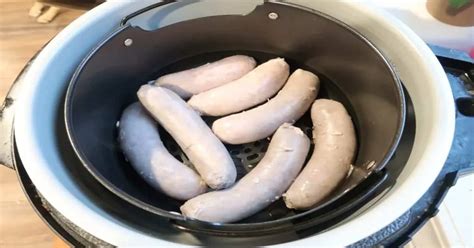 Can You Cook Brats In The Ninja Foodi