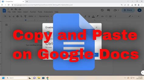 can you copy and paste a google doc into word