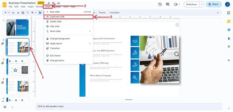 can you copy and paste from google slides to powerpoint