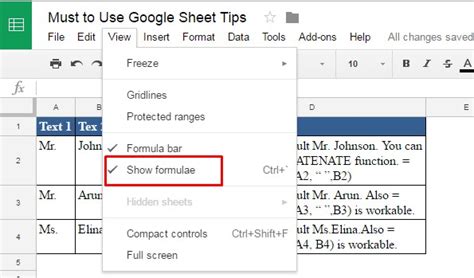 can you copy formulas from excel to google sheets