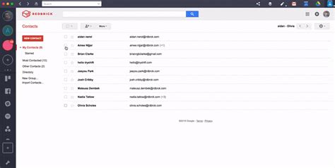 can you create a email group in gmail