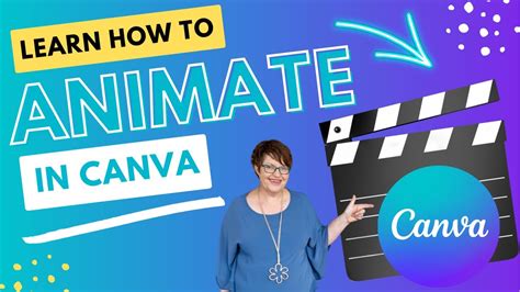 can you create animation in canva