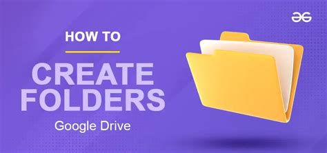 can you create folders for documents in google docs