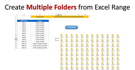 Can You Create Folders For Tabs In Excel