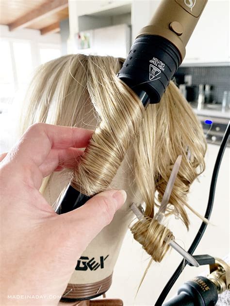  79 Ideas Can You Curl A Wig With A Curling Iron For New Style