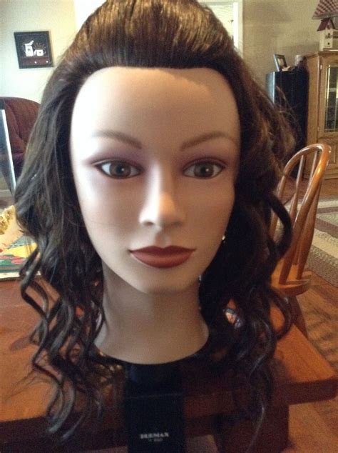 Free Can You Curl Mannequin Hair With Simple Style