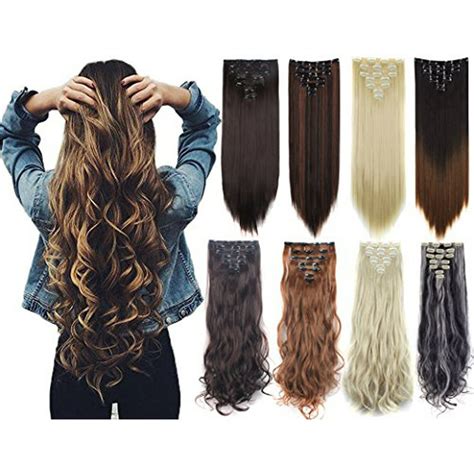  79 Stylish And Chic Can You Curl Synthetic Fiber Hair Extensions For Hair Ideas