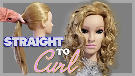  79 Ideas Can You Curl Synthetic Hair Mannequin For Long Hair