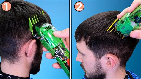 Can You Cut The Top Of Your Hair With Clippers 