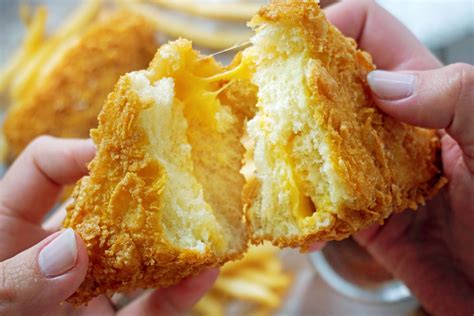 Can You Deep Fry Cheese