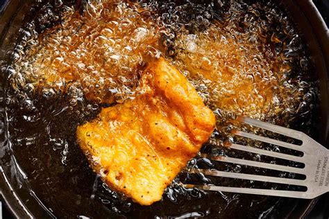 Can You Deep Fry Halibut Cheeks