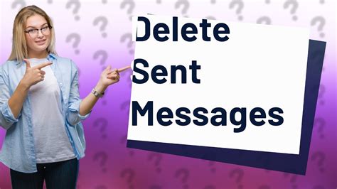 can you delete a sent message in canvas