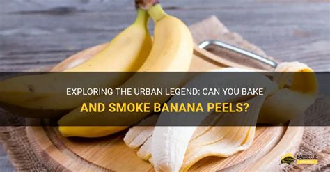 can you die from smoking banana peels