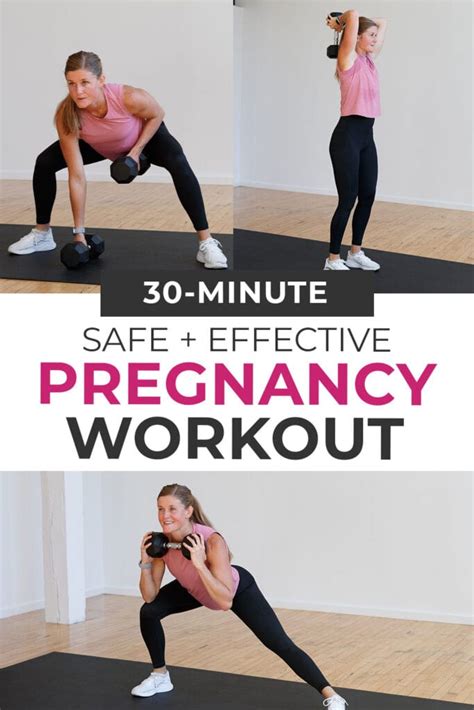 can you do jumping exercises in first trimester