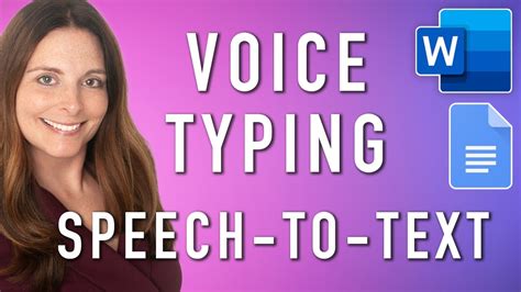 can you do talk to text in word