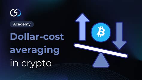 Can You Dollar Cost Average Crypto