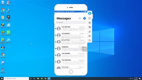 can you download imessage on pc