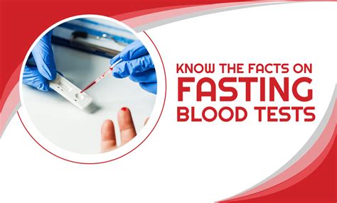 can you drink water when fasting for blood test lifelabs