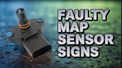 Can You Drive With A Faulty Map Sensor