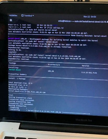 can you dual boot linux on a mac