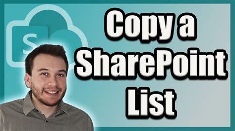can you duplicate a sharepoint list
