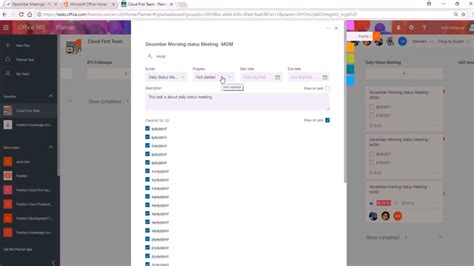 Can You Duplicate A Task In Planner