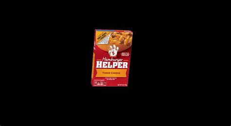 can you eat expired hamburger helper